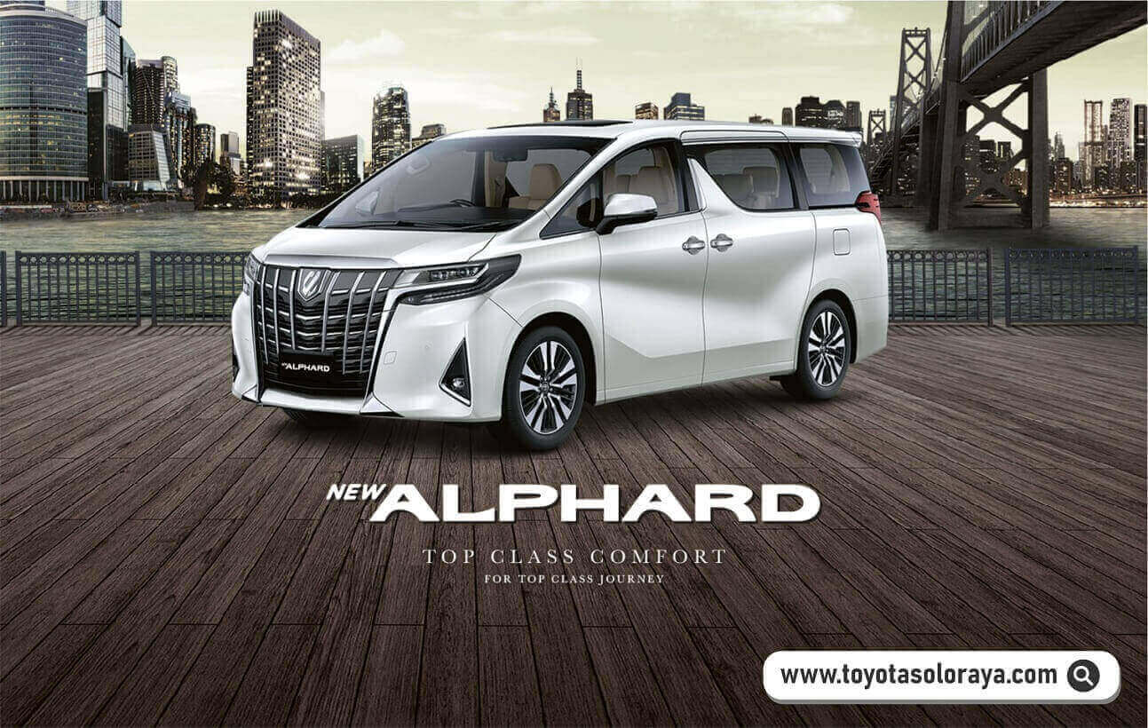 Terkenal Mewah Namun Sangat Laris, Bagaimana Isi Dalam Toyota Alphard