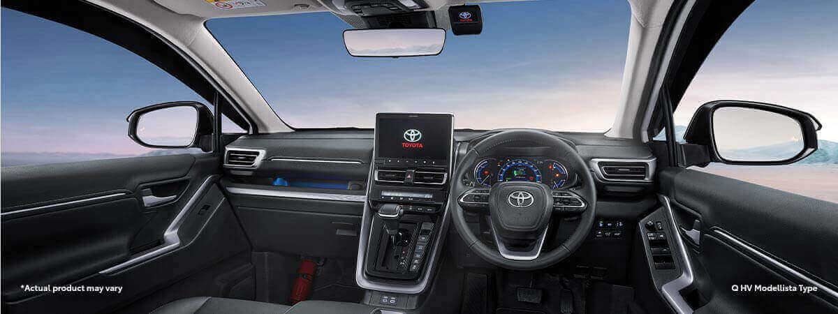 Interior All New Kijang Innova Zenix Hybrid EV (5)