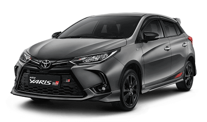 NEW YARIS - Produk Mobil Toyota NEW YARIS Ready Stock
